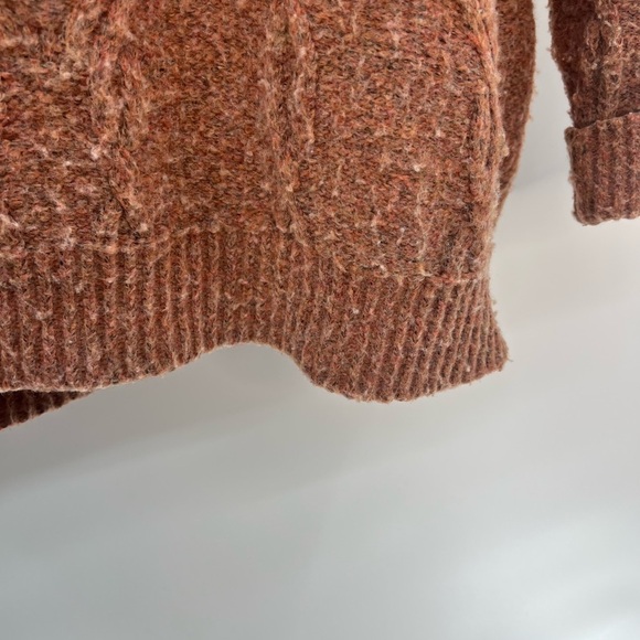 Arizona Jean Copany Chunky Knit Crewneck Sweater - Size XL - Picture 6 of 9